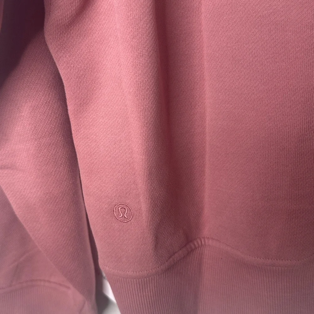 Lululemon W Steady State Oversized Crew - Picture 3 of 4